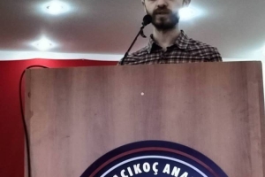 Kariyer Günlerinde MKAL'de Konferans Yapıldı