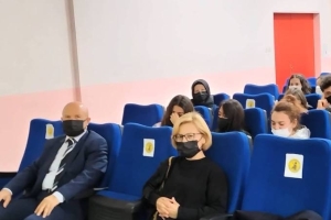 Kariyer Günlerinde MKAL'de Konferans Yapıldı