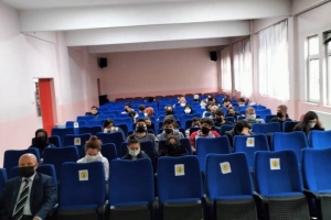 Kariyer Günlerinde MKAL'de Konferans Yapıldı