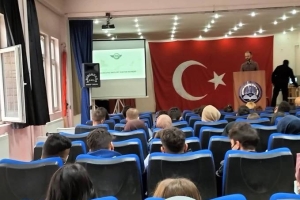 Kariyer Günlerinde MKAL'de Konferans Yapıldı