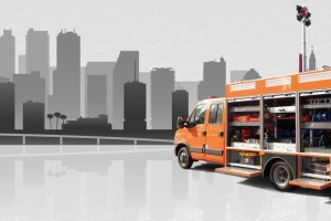 Araç ve Ekipman Desteği Olun 