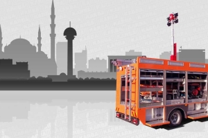 Araç ve Ekipman Desteği Olun 