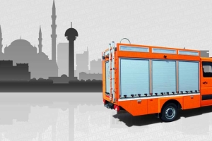 Araç ve Ekipman Desteği Olun 