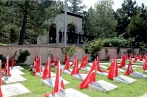 100. YIL BÜYÜK TAARRUZ VE BAŞKOMUTAN MEYDAN MUHAREBESİ ETKİNLİĞİ