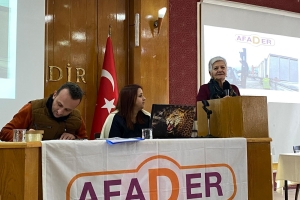 AFADER'DE BİLİR GÜVEN TAZELEDİ