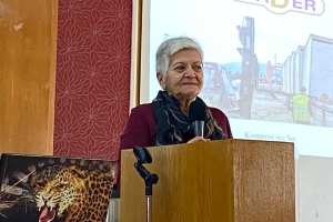 AFADER'DE BİLİR GÜVEN TAZELEDİ