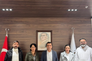 Afader İzmir İl kadın kollarından'dan Teşekkür Mesajı