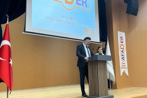 Afader İzmir İl kadın kollarından'dan Teşekkür Mesajı