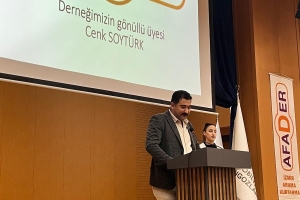 Afader İzmir İl kadın kollarından'dan Teşekkür Mesajı