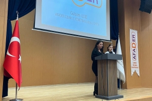 Afader İzmir İl kadın kollarından'dan Teşekkür Mesajı