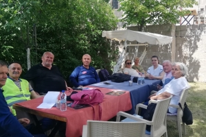 AFADER TARİHİ KARBALLA HOTEL RESTAURANT'DA