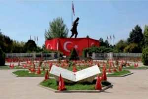 100. YIL BÜYÜK TAARRUZ VE BAŞKOMUTAN MEYDAN MUHAREBESİ ETKİNLİĞİ