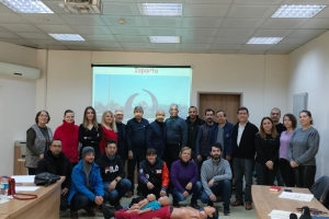 İLK YARDIM EĞİTİMİ AL HAYAT KURTAR