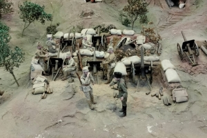 AFADER KONYA İSTİKLAL HARBİ ŞEHİTLİK MÜZESİ ZİYARETİMİZ