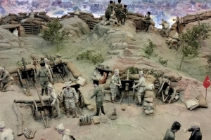 AFADER KONYA İSTİKLAL HARBİ ŞEHİTLİK MÜZESİ ZİYARETİMİZ