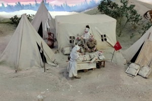 AFADER KONYA İSTİKLAL HARBİ ŞEHİTLİK MÜZESİ ZİYARETİMİZ