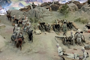 AFADER KONYA İSTİKLAL HARBİ ŞEHİTLİK MÜZESİ ZİYARETİMİZ