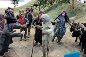 AFADER KONYA İSTİKLAL HARBİ ŞEHİTLİK MÜZESİ ZİYARETİMİZ