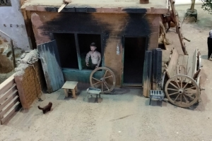 AFADER KONYA İSTİKLAL HARBİ ŞEHİTLİK MÜZESİ ZİYARETİMİZ