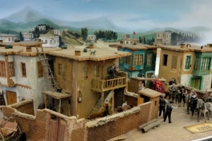 AFADER KONYA İSTİKLAL HARBİ ŞEHİTLİK MÜZESİ ZİYARETİMİZ