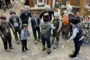 AFADER KONYA İSTİKLAL HARBİ ŞEHİTLİK MÜZESİ ZİYARETİMİZ