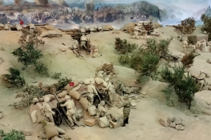 AFADER KONYA İSTİKLAL HARBİ ŞEHİTLİK MÜZESİ ZİYARETİMİZ