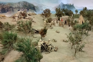 AFADER KONYA İSTİKLAL HARBİ ŞEHİTLİK MÜZESİ ZİYARETİMİZ