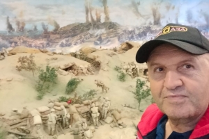 AFADER KONYA İSTİKLAL HARBİ ŞEHİTLİK MÜZESİ ZİYARETİMİZ