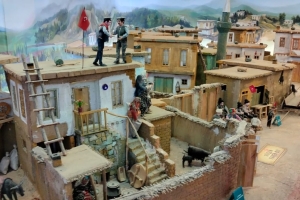 AFADER KONYA İSTİKLAL HARBİ ŞEHİTLİK MÜZESİ ZİYARETİMİZ