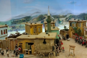 AFADER KONYA İSTİKLAL HARBİ ŞEHİTLİK MÜZESİ ZİYARETİMİZ