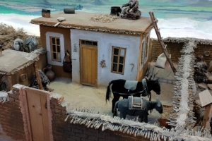 AFADER KONYA İSTİKLAL HARBİ ŞEHİTLİK MÜZESİ ZİYARETİMİZ