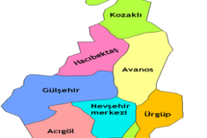 50 - NEVŞEHİR
