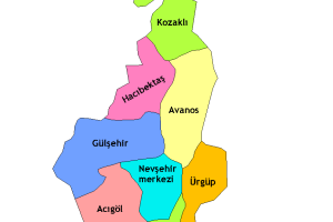 50 - NEVŞEHİR