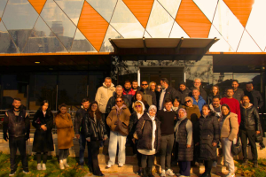 İzmir'de Orman ve Kırsal Alan Yangınlarına Müdahale Eğitimi