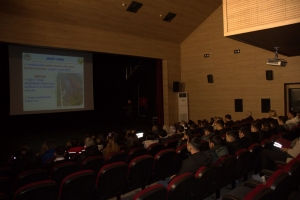 İzmir'de Orman ve Kırsal Alan Yangınlarına Müdahale Eğitimi