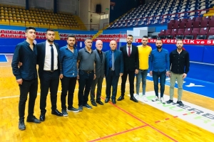 ŞAHİN GÜVEN TAZELEDİ