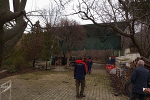 SAV BELEDİYE BAŞKANLIĞI İLE AFETLERE HAZIRLIK KONFERANSI YAPILDI