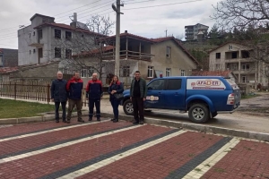 SAV BELEDİYE BAŞKANLIĞI İLE AFETLERE HAZIRLIK KONFERANSI YAPILDI