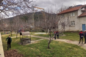 SAV BELEDİYE BAŞKANLIĞI İLE AFETLERE HAZIRLIK KONFERANSI YAPILDI