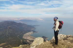 SİVRİ TEPE ETKİNLİĞİMİZ YAPILDI