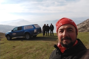 SİVRİ TEPE ETKİNLİĞİMİZ YAPILDI