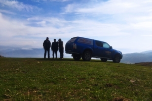 SİVRİ TEPE ETKİNLİĞİMİZ YAPILDI