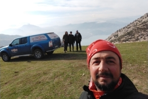 SİVRİ TEPE ETKİNLİĞİMİZ YAPILDI