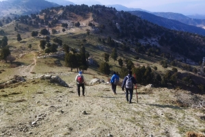 SİVRİ TEPE ETKİNLİĞİMİZ YAPILDI