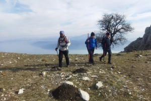 SİVRİ TEPE ETKİNLİĞİMİZ YAPILDI