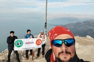 SİVRİ TEPE ETKİNLİĞİMİZ YAPILDI