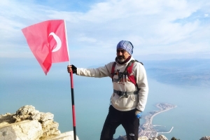 SİVRİ TEPE ETKİNLİĞİMİZ YAPILDI