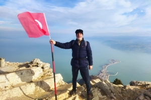 SİVRİ TEPE ETKİNLİĞİMİZ YAPILDI