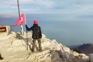 SİVRİ TEPE ETKİNLİĞİMİZ YAPILDI