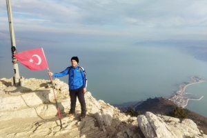 SİVRİ TEPE ETKİNLİĞİMİZ YAPILDI